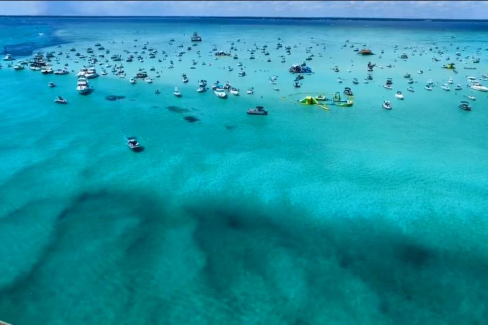 3 Facts about Crab Island Boat Rentals RMR Watersports