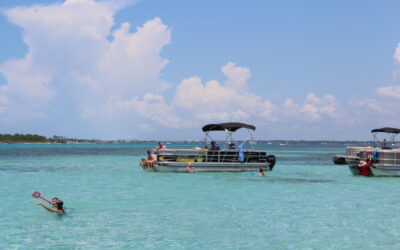 Destin Pontoon Rental: Your Ticket to Relaxation on the Water