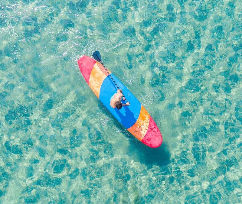 The Best Paddle Board Rentals Destin FL Offers