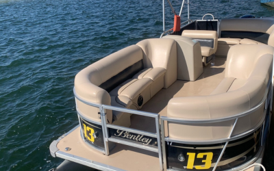 Fort Walton Pontoon Boat Rentals Made Simple