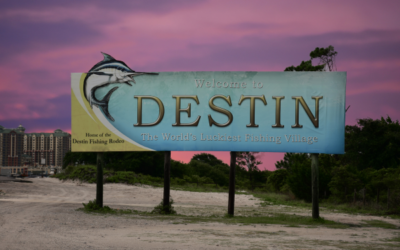 What Is the Best Month to Go to Destin Florida?