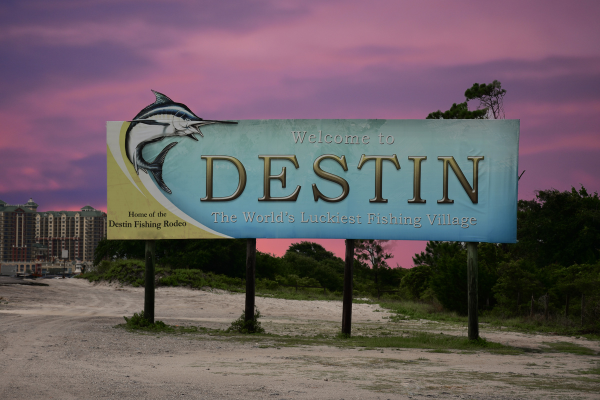 What Is the Best Month to Go to Destin Florida?