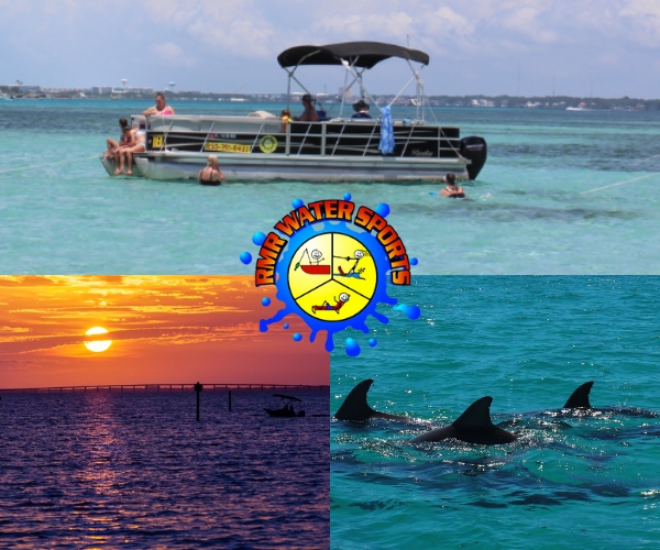 Destin FL Pontoon Boat Rentals or Private Tours: Which Is Best?